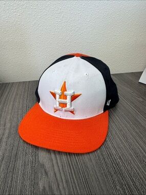 ‘47 Houston Astros Baseball Cap - one size